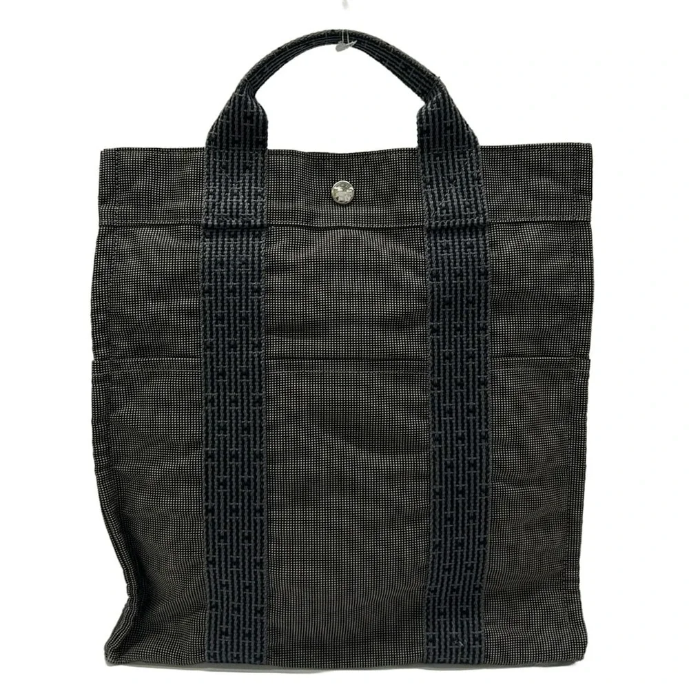 Hermès Her Line a Dos MM Backpack Polyamide Polyester